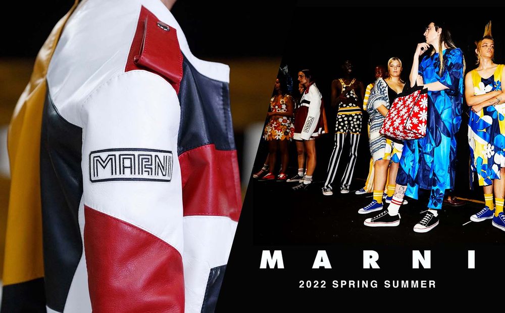 MARNI -マルニ-