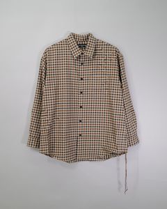 【mastermindJAPAN】 CHECK SHIRT