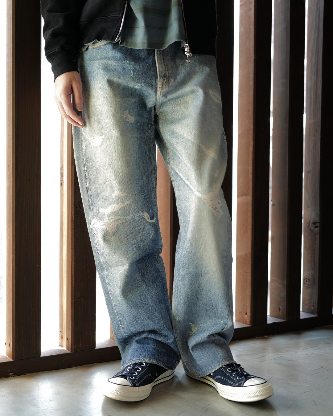 OUR LEGACY 26 spring＆summer