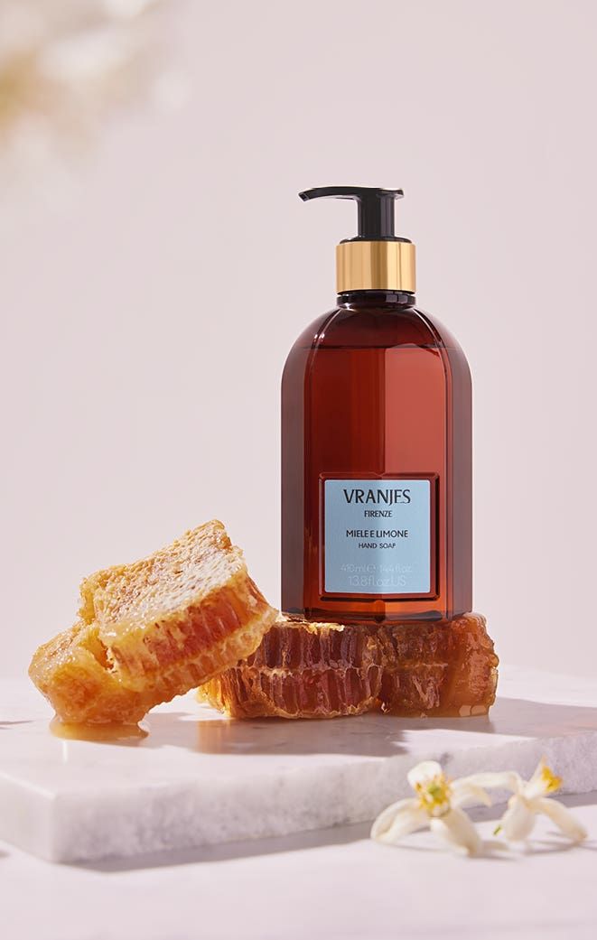 MIELE E LIMONE〈ミエーレ・エ・リモーネ〉 ハンドソープ