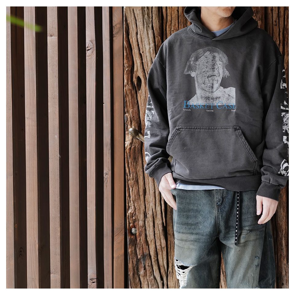 ♠️激レア♠️ WACKOMARIA ZIPパーカー　size L ♠️激レア！♠️ ハイドアンドシーク ジップパーカー size L