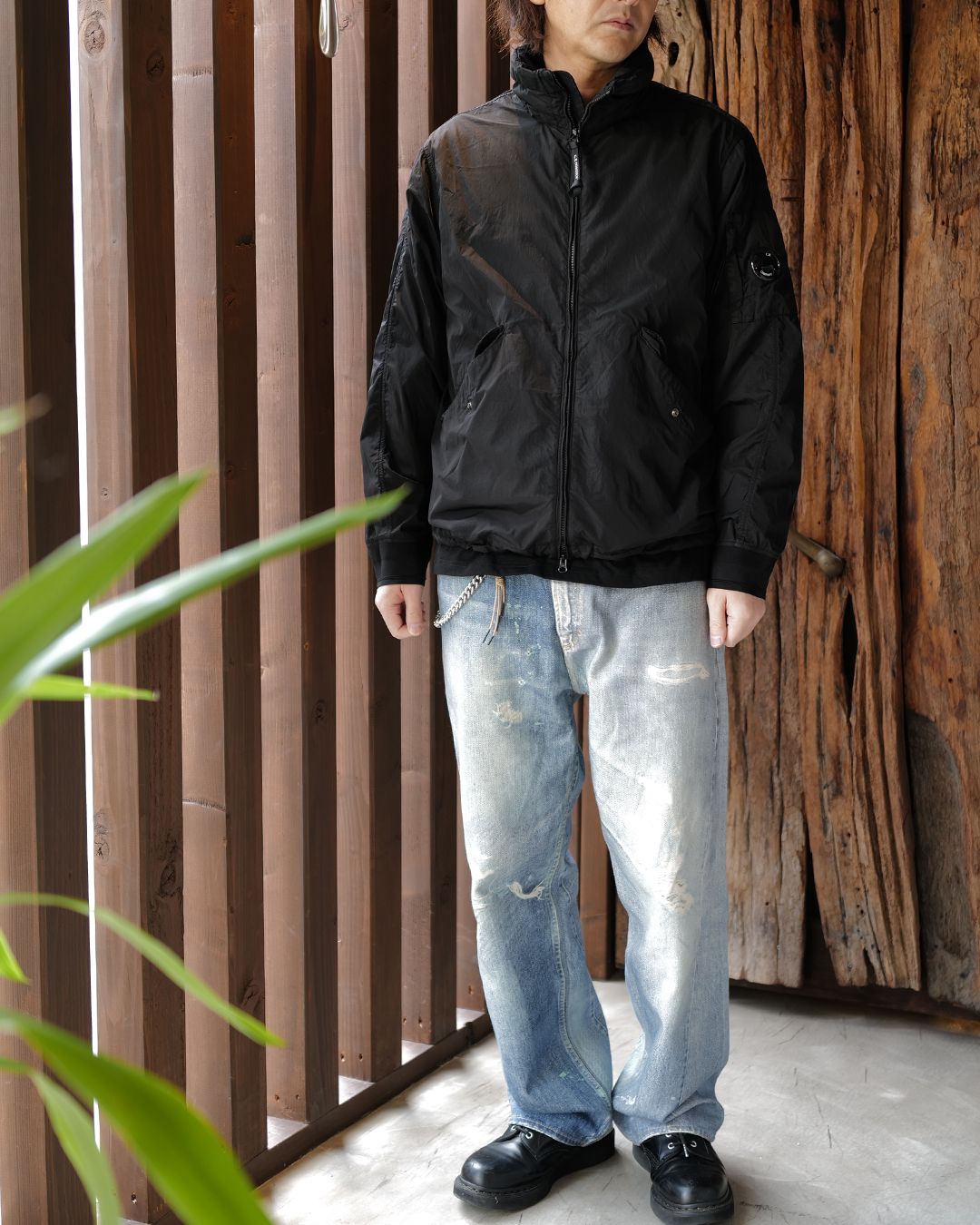 C.P. COMPANY x  OURLEGACY