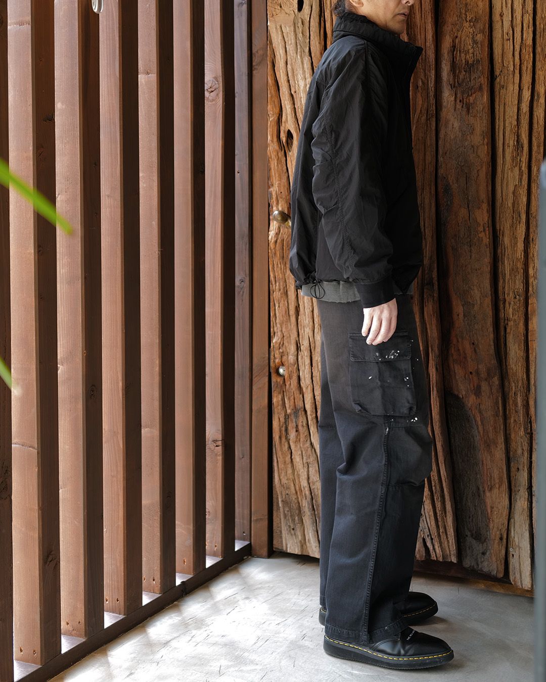 C.P. COMPANY -Jacket- & OUR LEGACY -MOUNT CARGO-