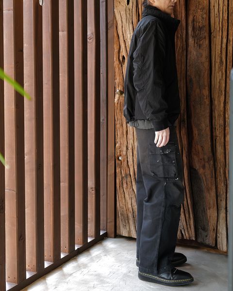 C.P. COMPANY -Jacket- & OUR LEGACY -MOUNT CARGO-