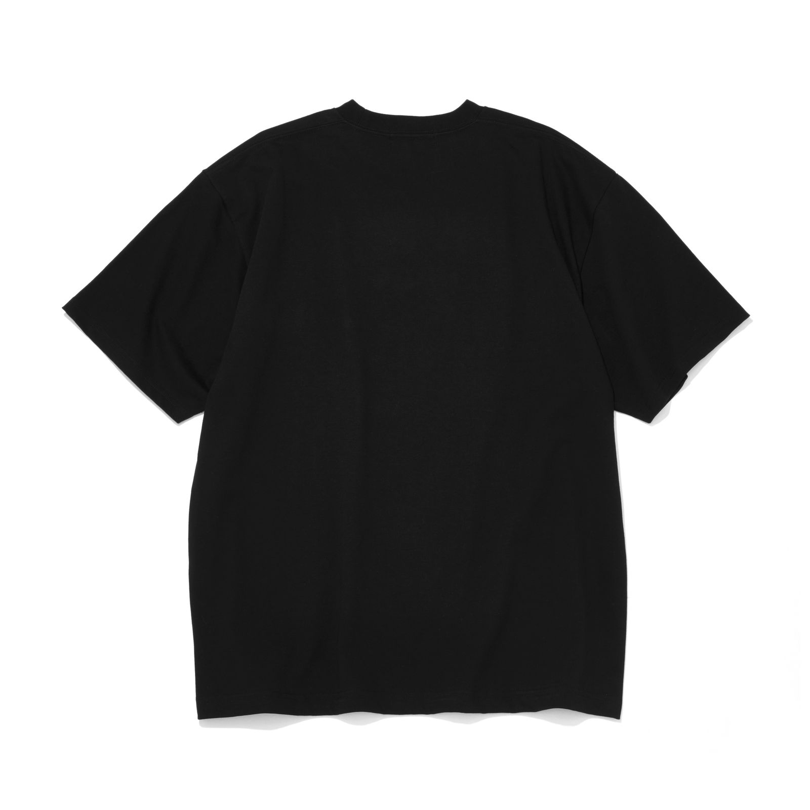 GX-A26-ST-17  T-SHIRT   [BLACK]