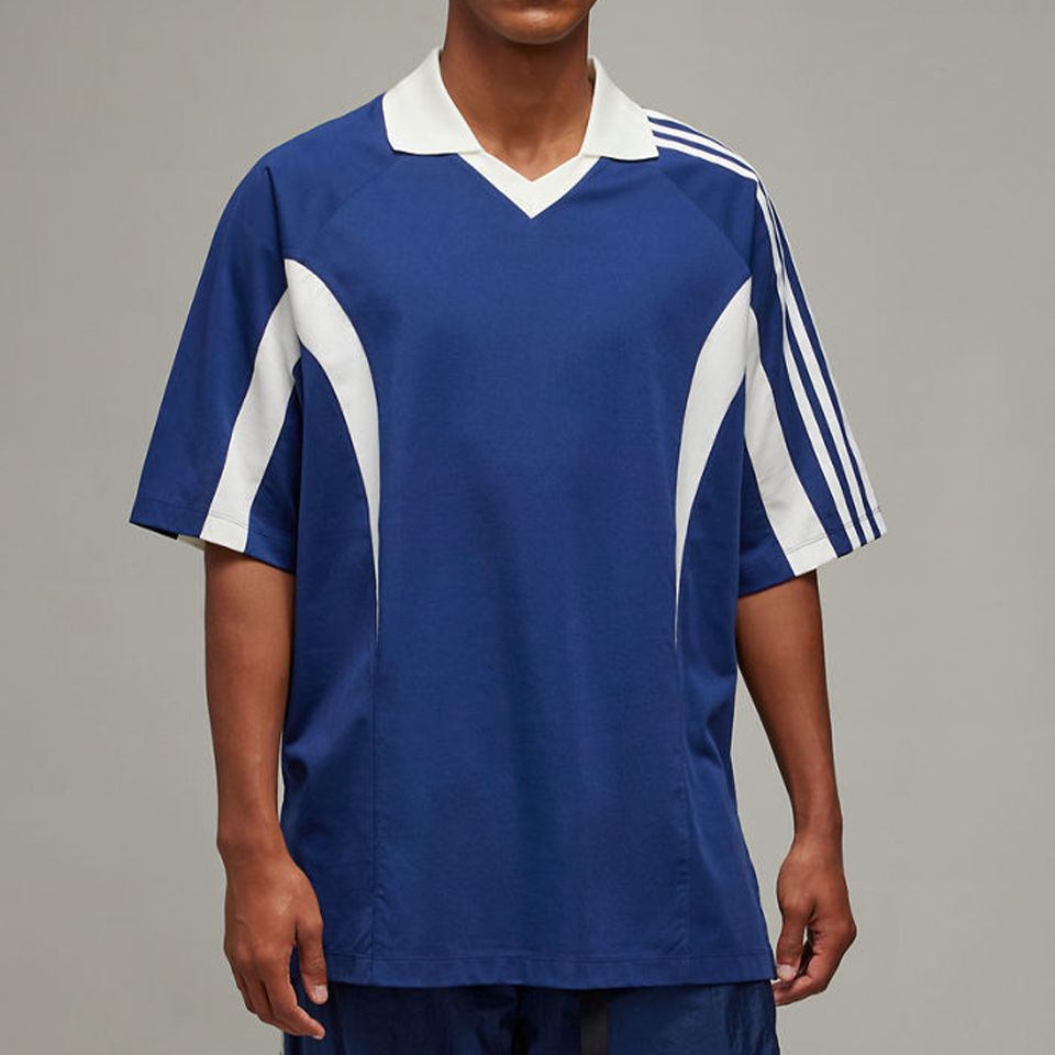 Y-3 - SS CTLN TEE Blue | River