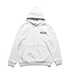 【Last1 SizeL】 WDS × MINEDENIM Photo Hoodie  L.Gray