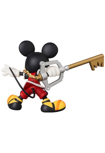 UDF KINGDOM HEARTS II KING MICKEY .