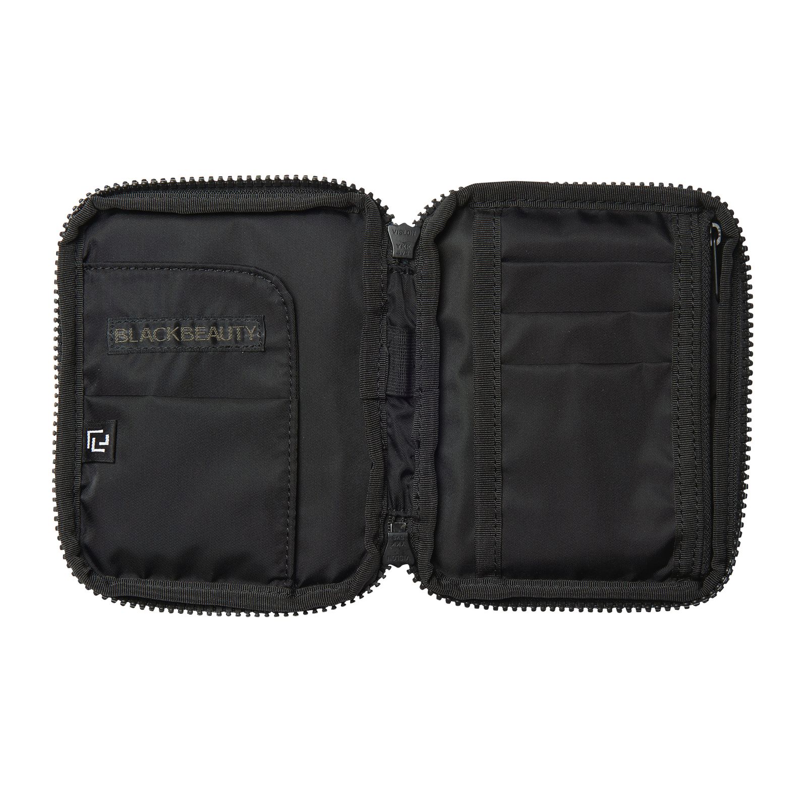 PASSPORT CASE 【BLACK BEAUTY】