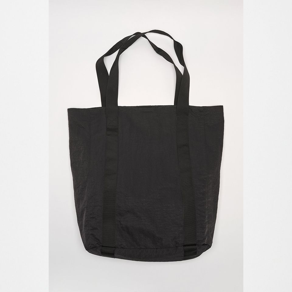 OUR LEGACY - 【Last1】FLIGHT TOTE Black | River