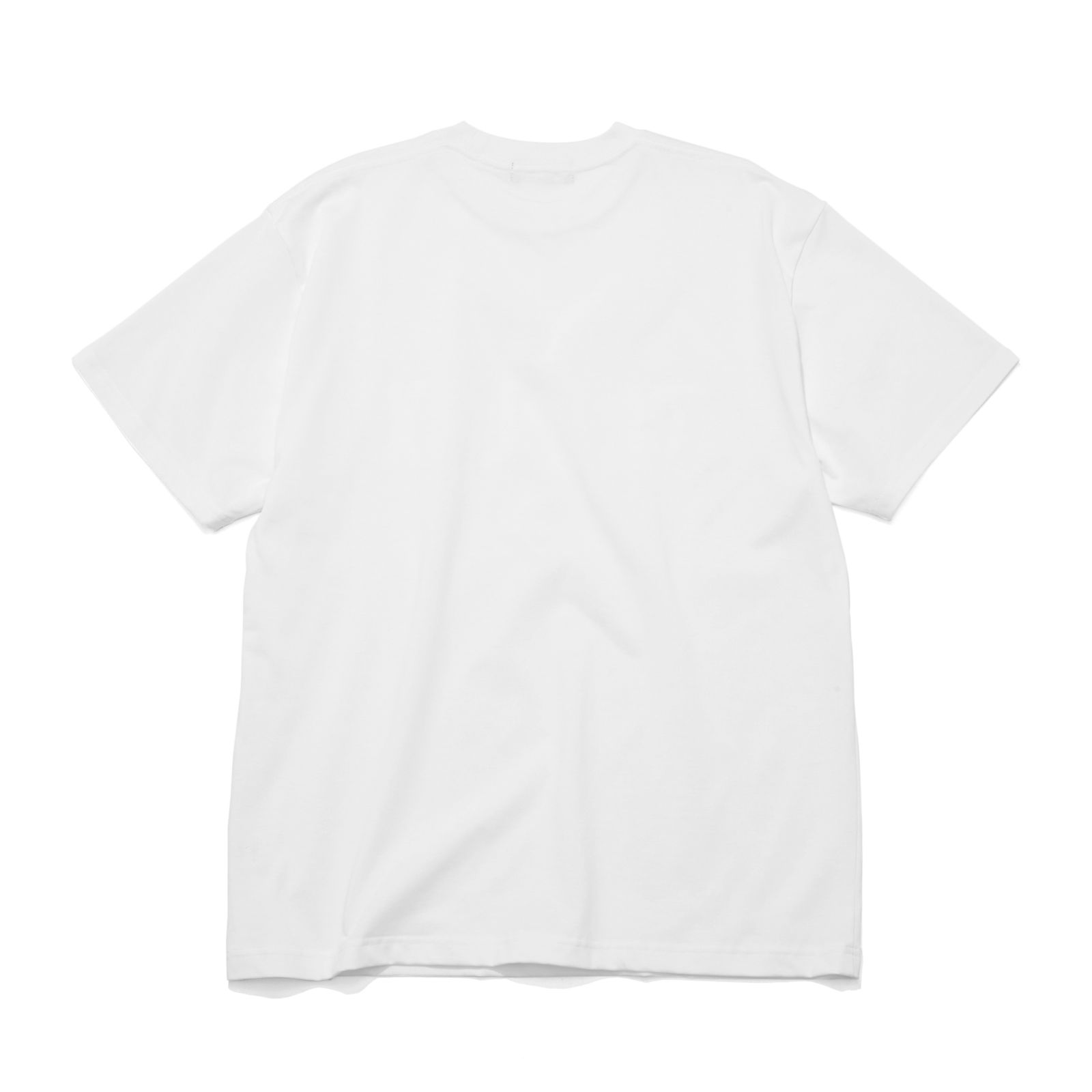 GX-S25-ST-10   T-SHIRT   WHITE