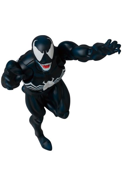 MAFEX VENOM（COMIC Ver.）