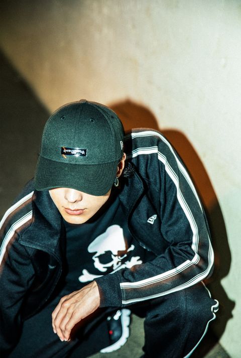 NEW ERA x MASTERMINDWORLD