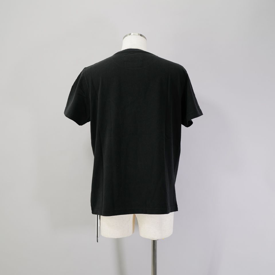 C2H4 x MMJ Balancing T-shirt   Graphite Black
