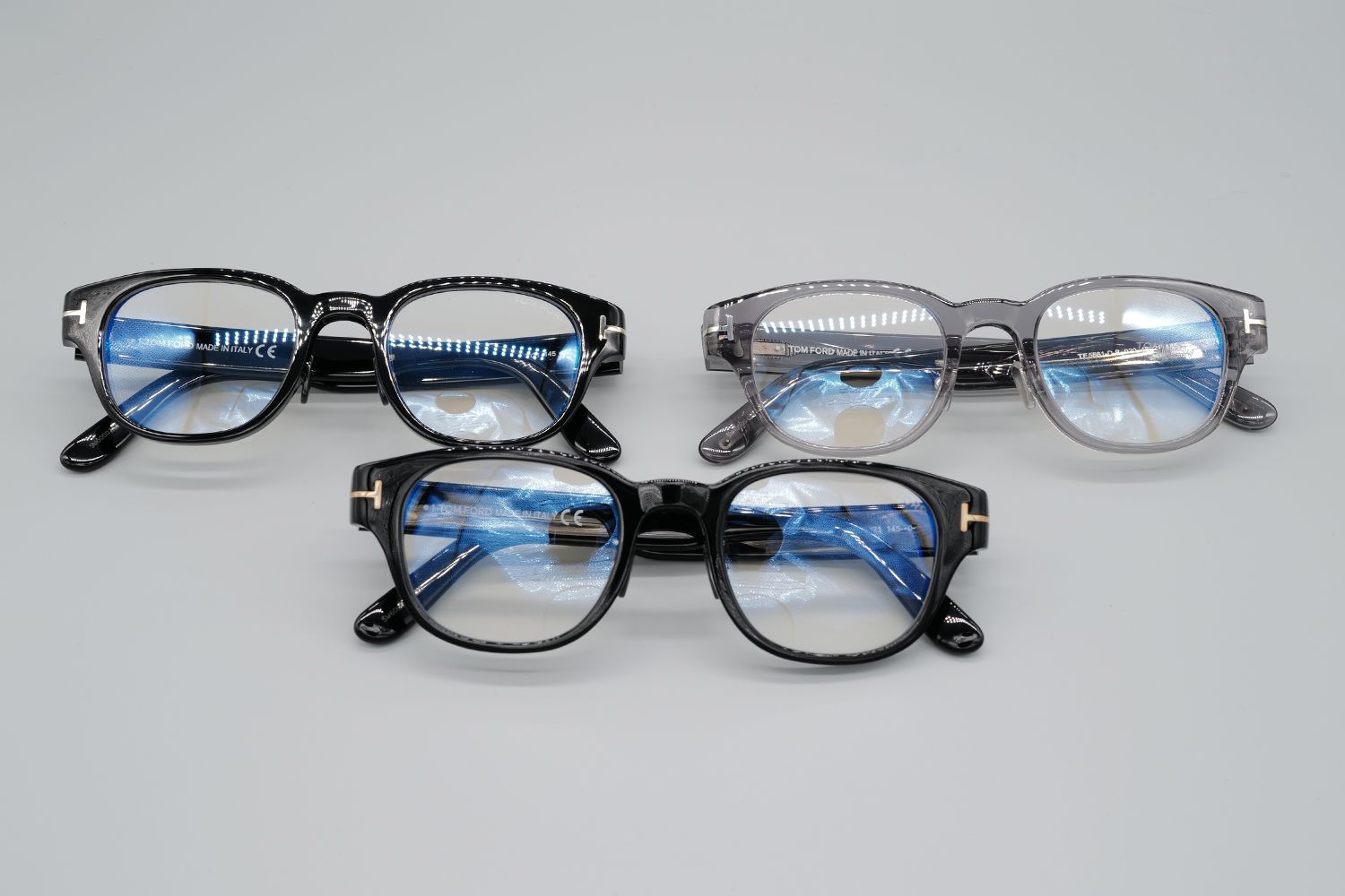 TOMFORD EYEWEAR】 JAPAN FIT | River