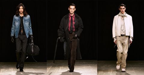 OUR LEGACY 26AW COLLECTION -DROP1-