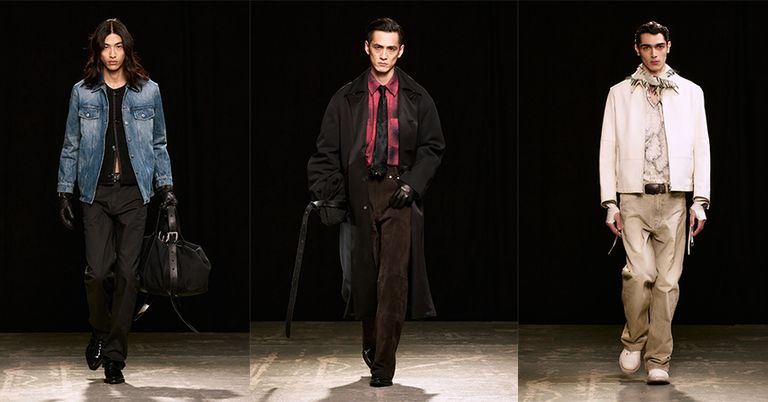 OUR LEGACY 26AW COLLECTION -DROP1-