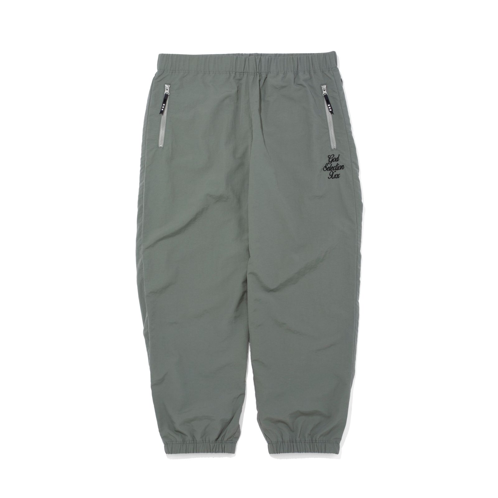 GX-A26-PT-01  NYLON JODHPURS  OLIVE