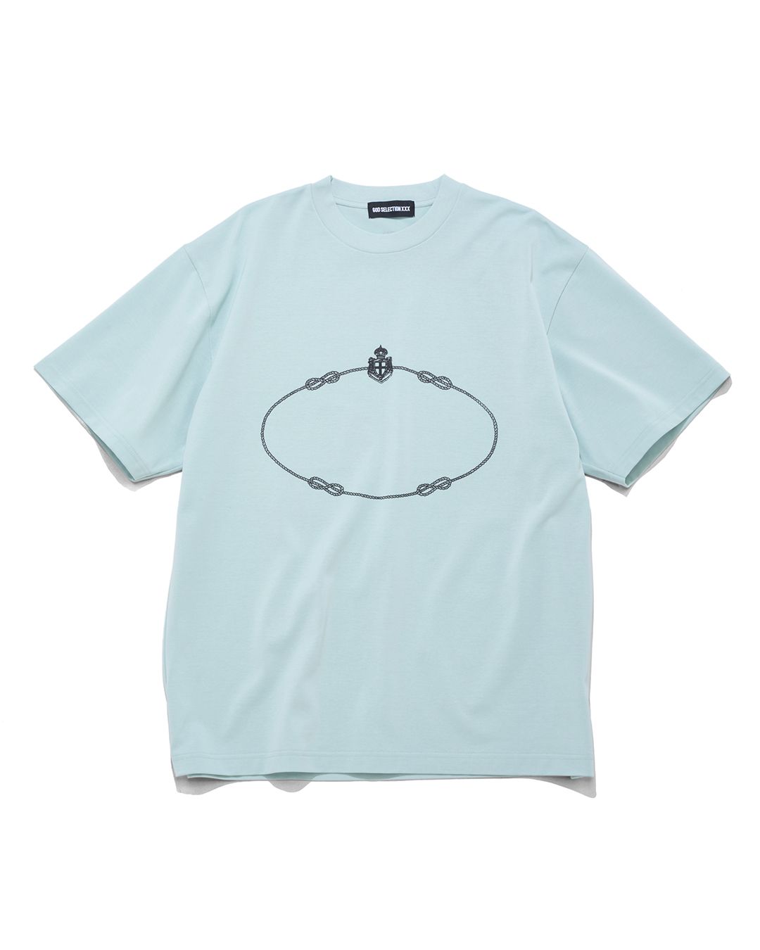 GX-S26-ST-11  T-SHIRT   [SAXE]