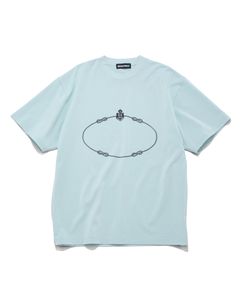GX-S26-ST-11  T-SHIRT   [SAXE]