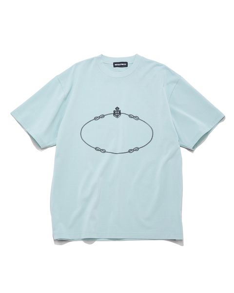 GX-S26-ST-11  T-SHIRT   [SAXE]