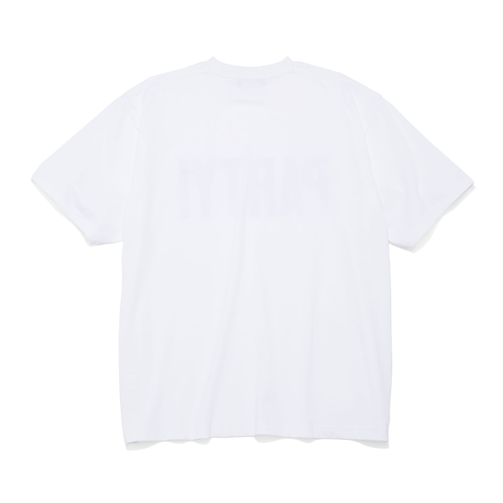 GX-S24-ST-08   T-SHIRT   WHITE