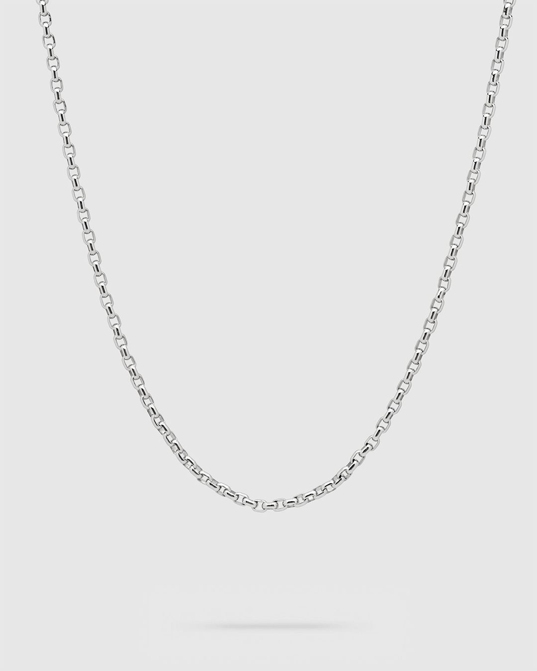 Lee Chain Thick 20.5Inch / リー チェーン シック ネックレス