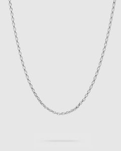 Lee Chain Thick 20.5Inch / リー チェーン シック ネックレス