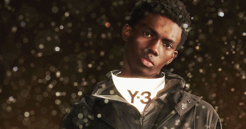 Y-3 spring＆summer collection