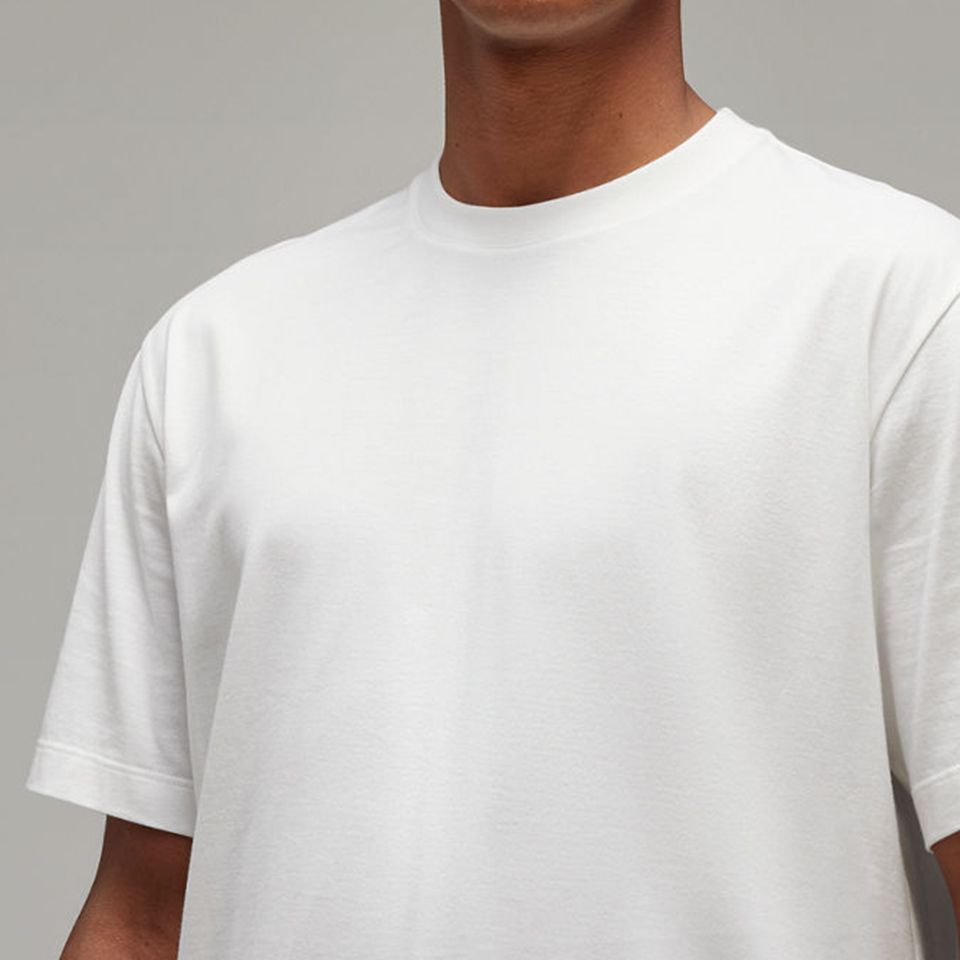 U GFX SS TEE White