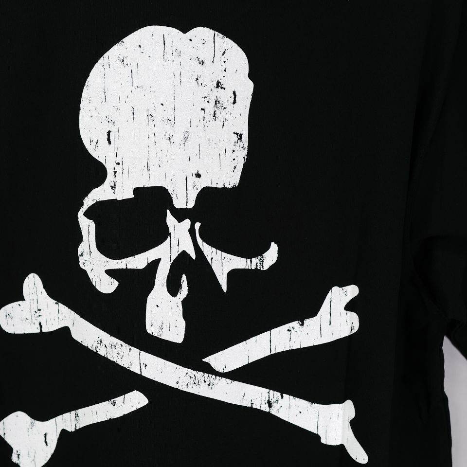 Mastermind World ロゴ Tシャツ　 サイズM ブラック 半袖 オーバーサイズド パフォーマンス Tシャツ MASTERMIND