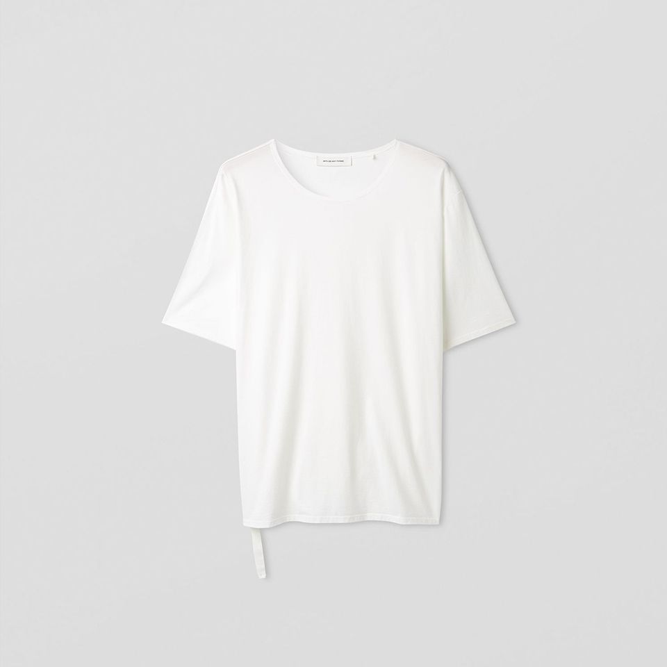 【Last1 XL】 LM1-6 Light Zone Tee [Light Ecru]