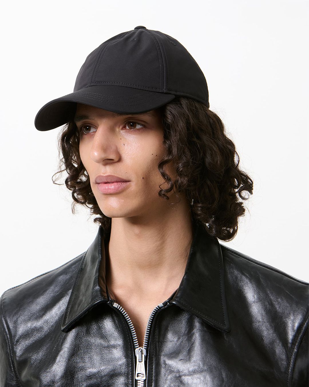 BALLCAP  Pitch Black Muted Scuba