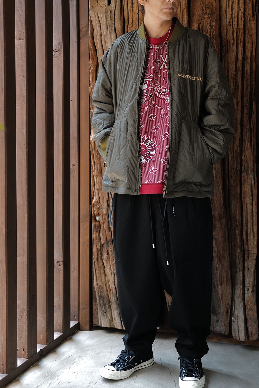 MASTERMIND 25AW COLLECTION DROP2