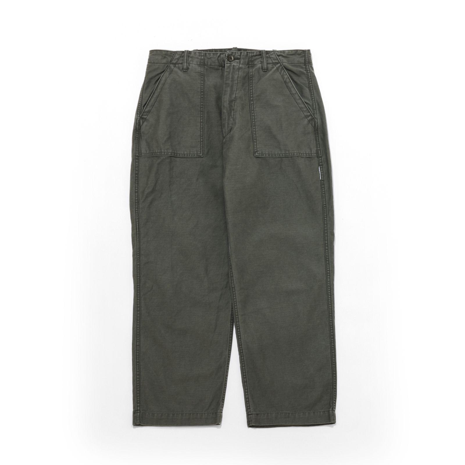 BAKER PANTS(TYPE-BK)  OLIVE