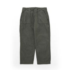 BAKER PANTS(TYPE-BK)  OLIVE