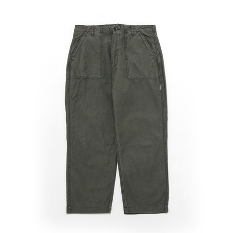 BAKER PANTS(TYPE-BK)  OLIVE