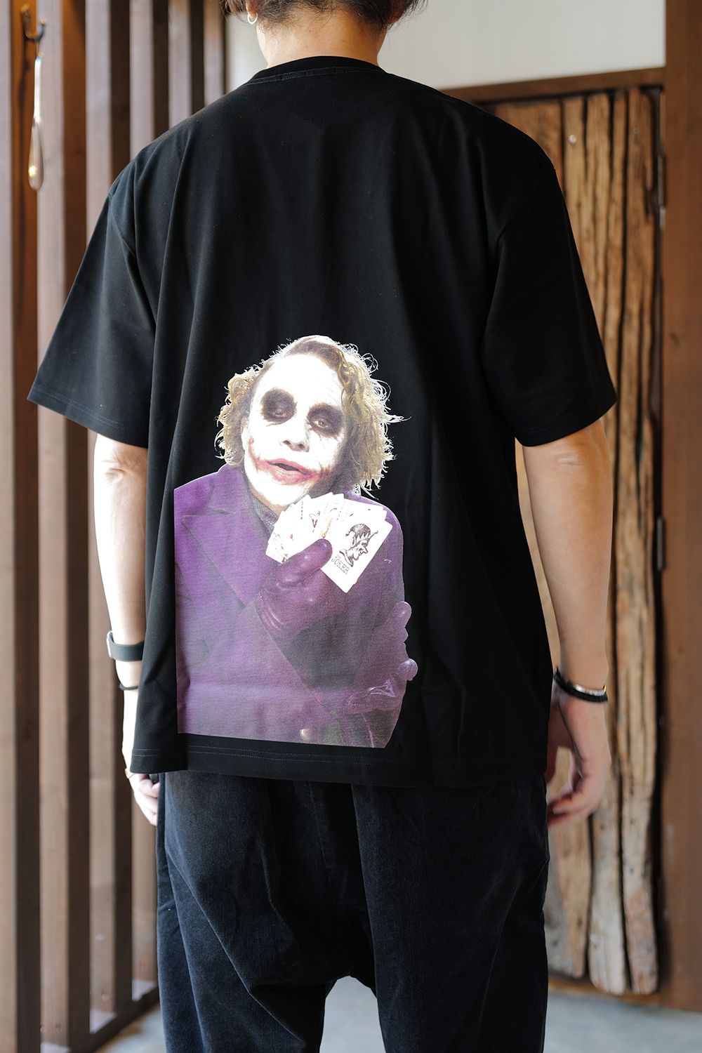 The Dark Knight × GODSELECTIN XXX