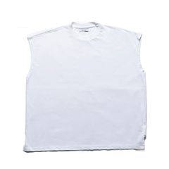 Big Nosleeve T-SH White