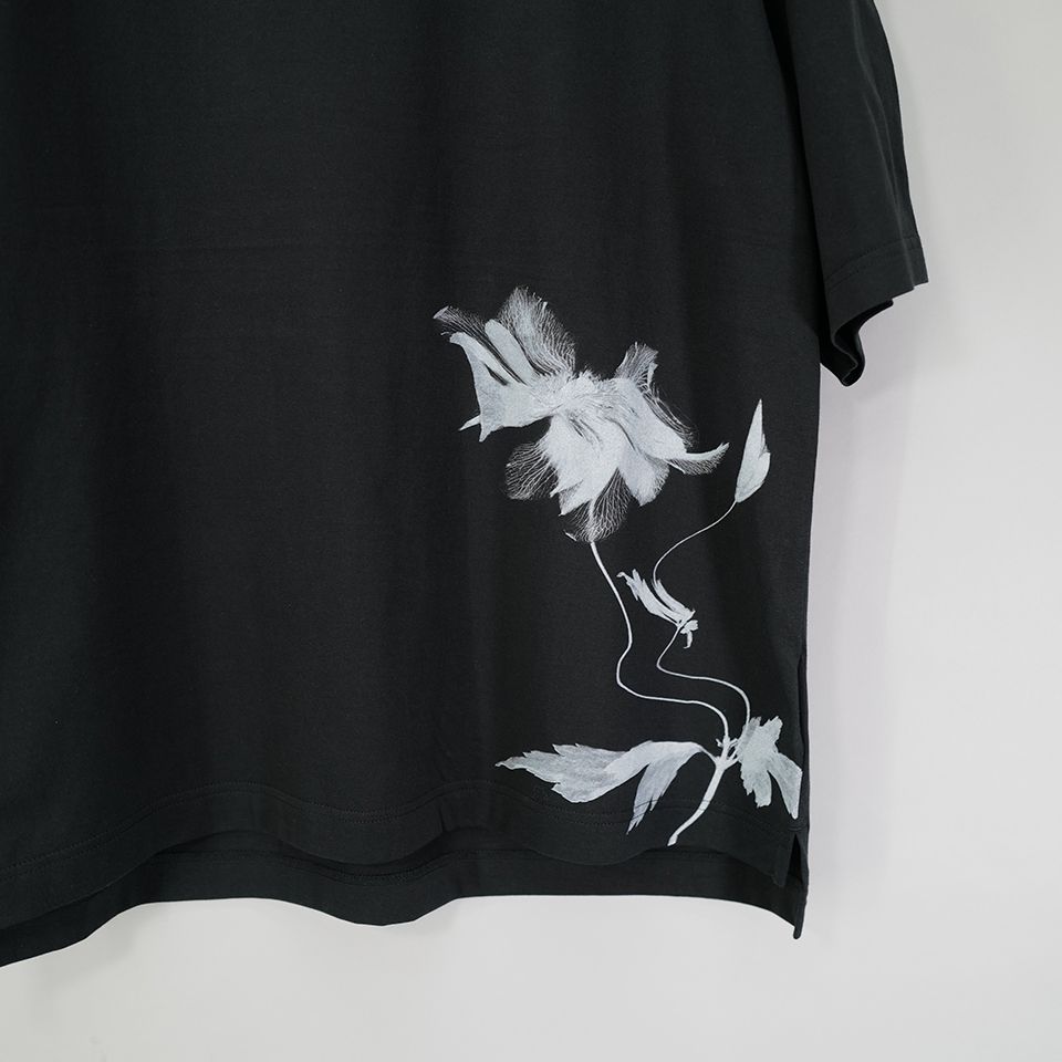 GXS SS TEE 2  Black