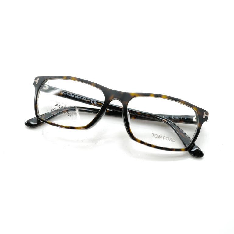 TOM FORD EYEWEAR - FT4295-58052 / メガネ フレーム / グローバルフィット (べっ甲) | River