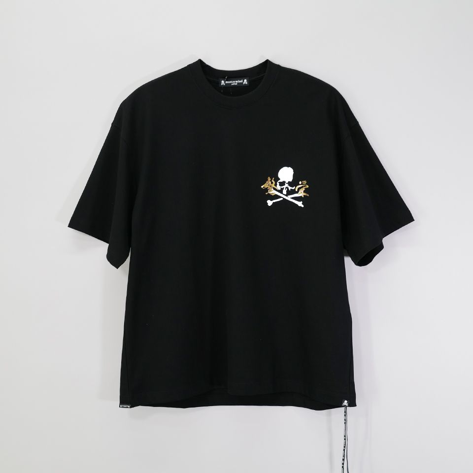 【mastermindJAPAN】 PROSPERITY TEE BLACK