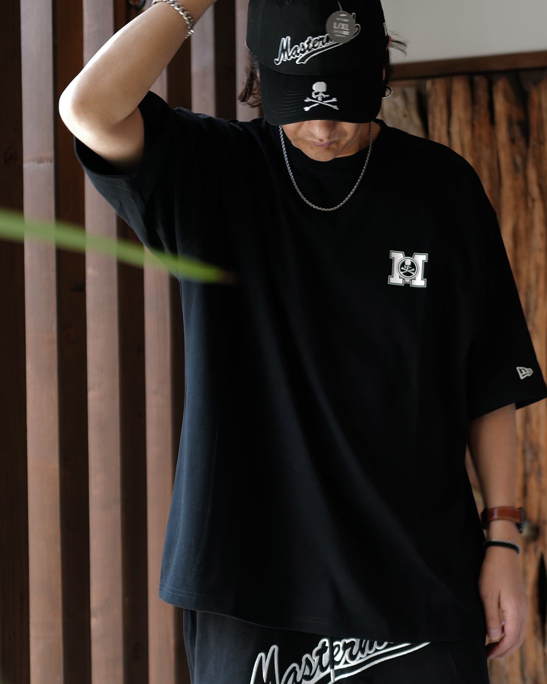 xNEW ERA 半袖Tシャツ