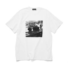 GX-S25-ST-21   T-SHIRT   WHITE