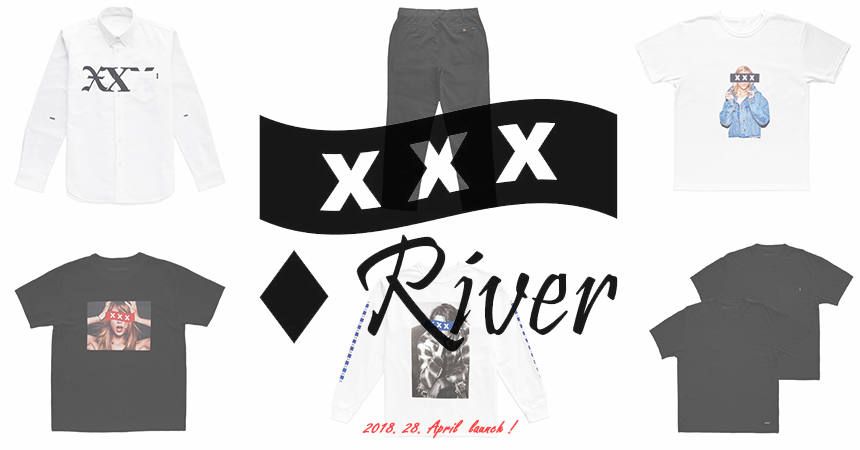 GOD SELECTION XXX/ゴッドセレクショントリプルエックス | River