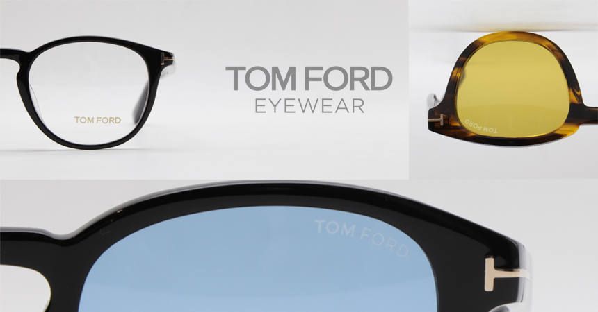 TOM FORD 大量入荷！
