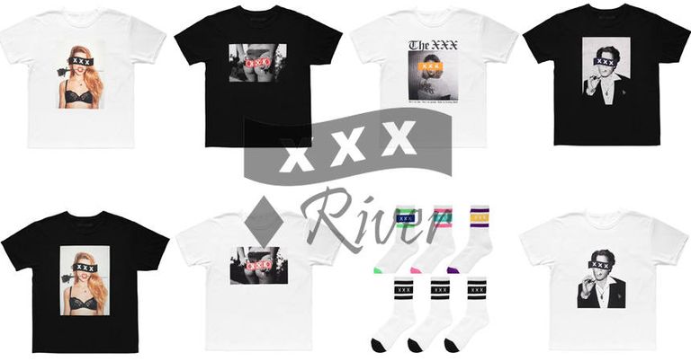 GOD SELECTION XXX / ゴッド・セレクション・トリプルエックス