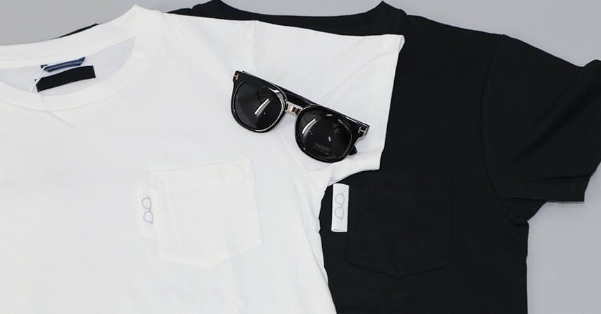 junhashimoto  【スポットアイテム】 WATER REPELLENT Pocket T-SHIRTS -ポケットTシャツ-