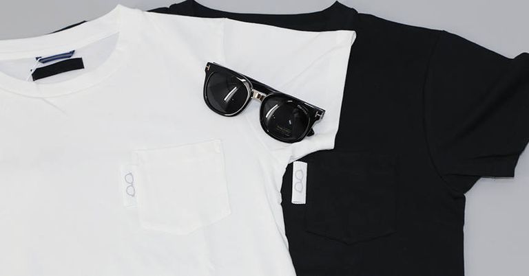 junhashimoto  【スポットアイテム】 WATER REPELLENT Pocket T-SHIRTS -ポケットTシャツ-