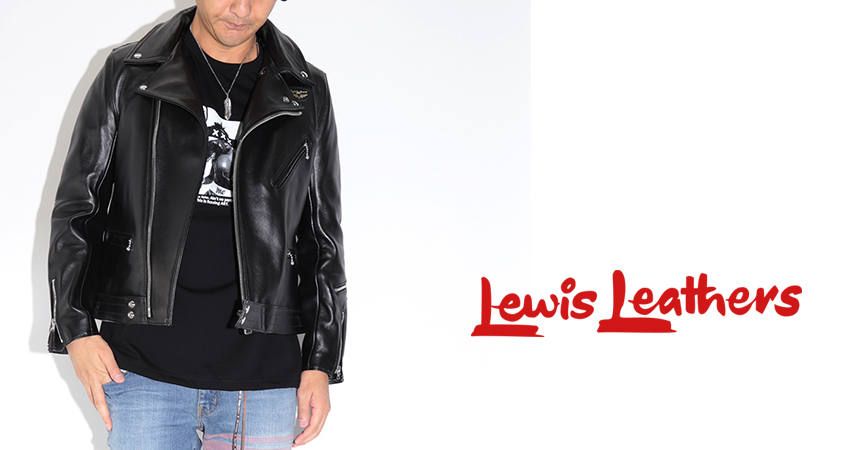 Lewis Leathers (ルイスレザー)